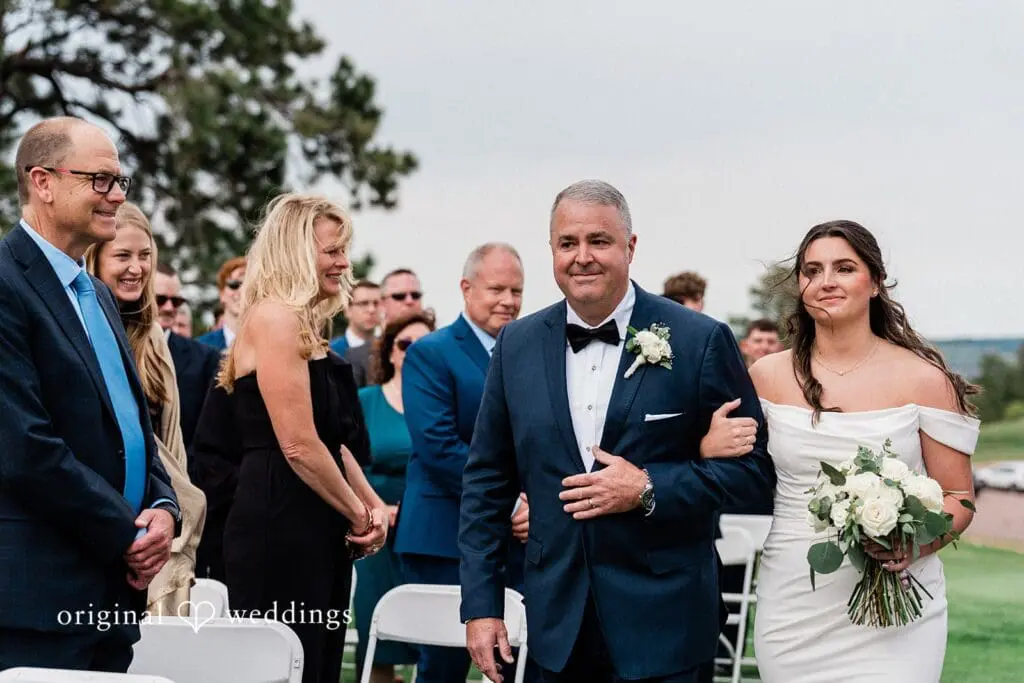 United States Air Force Academy Wedding // Hope & Jacob -