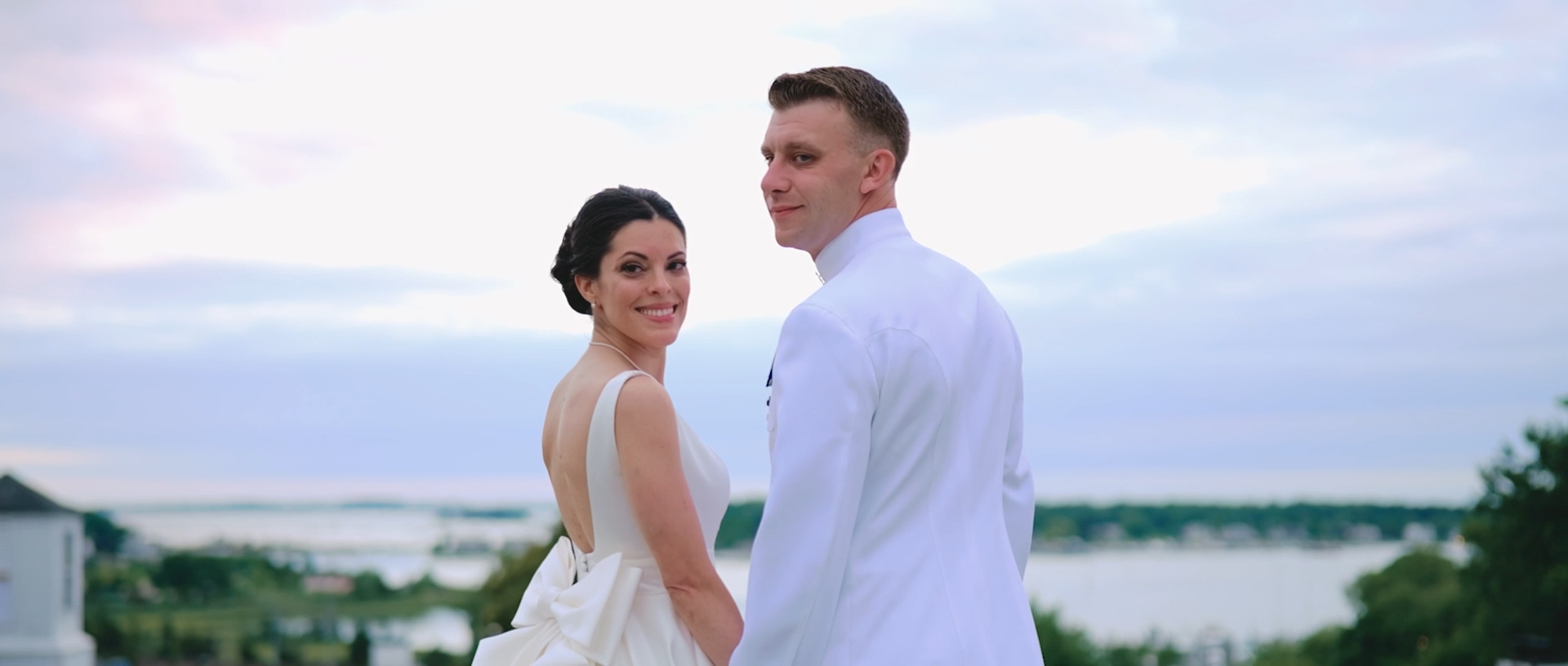 Inn at Mystic Wedding Video // Alexis & Travis -