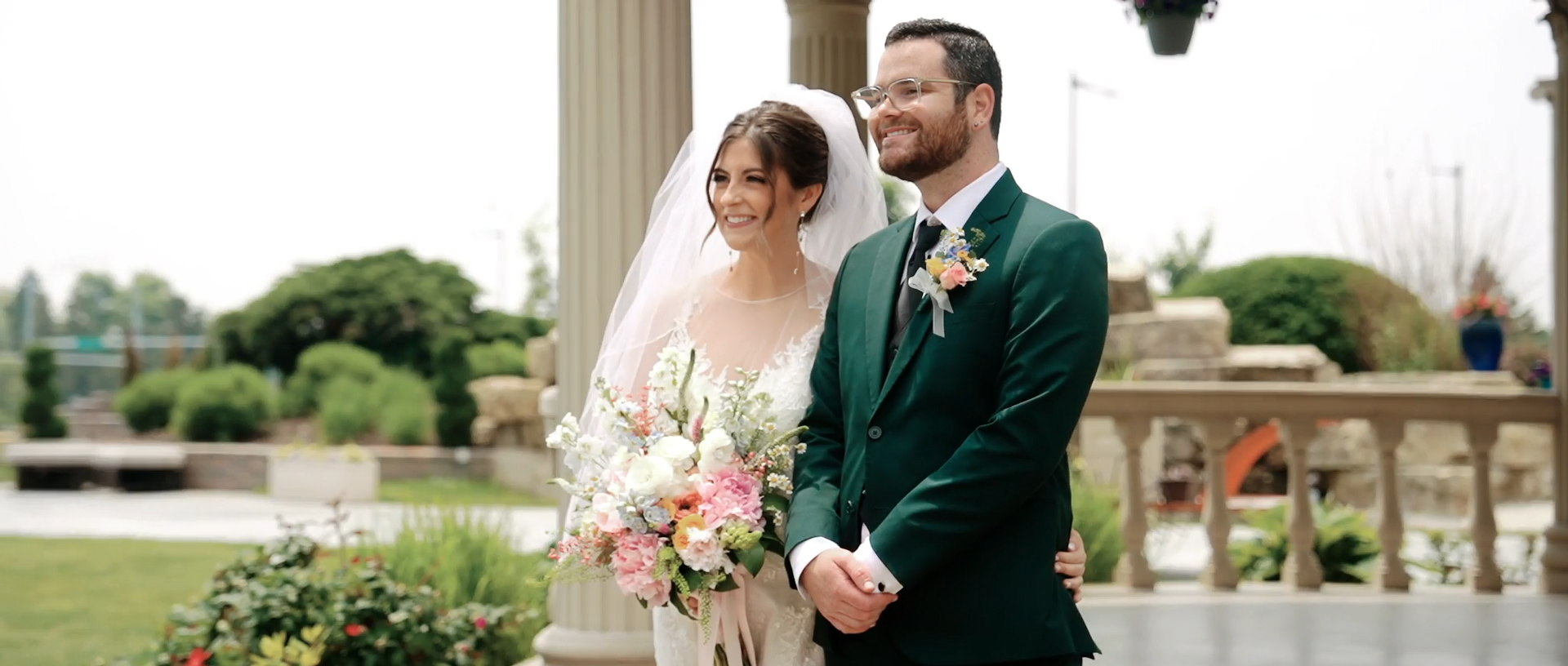 Drake Oak Brook Wedding Video // Carolyn & Collin -
