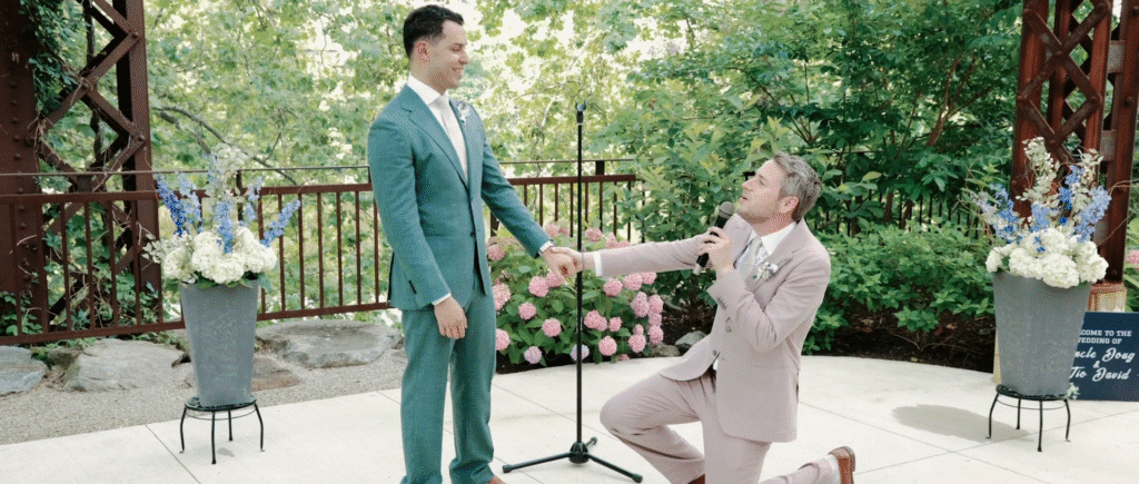 Residence Inn Philadelphia Bala Cynwyd Wedding Video // Douglas & Jose David 24 Residence Inn Philadelphia Bala Cynwyd Wedding Video // Douglas & Jose David -