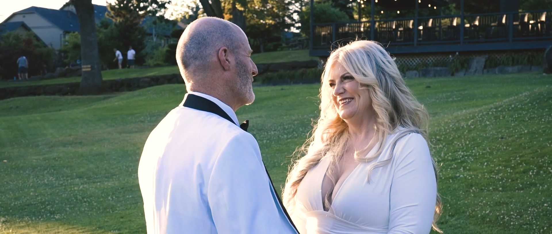 Aerie at Eagles Landing Wedding Video // Geri & John Paul -