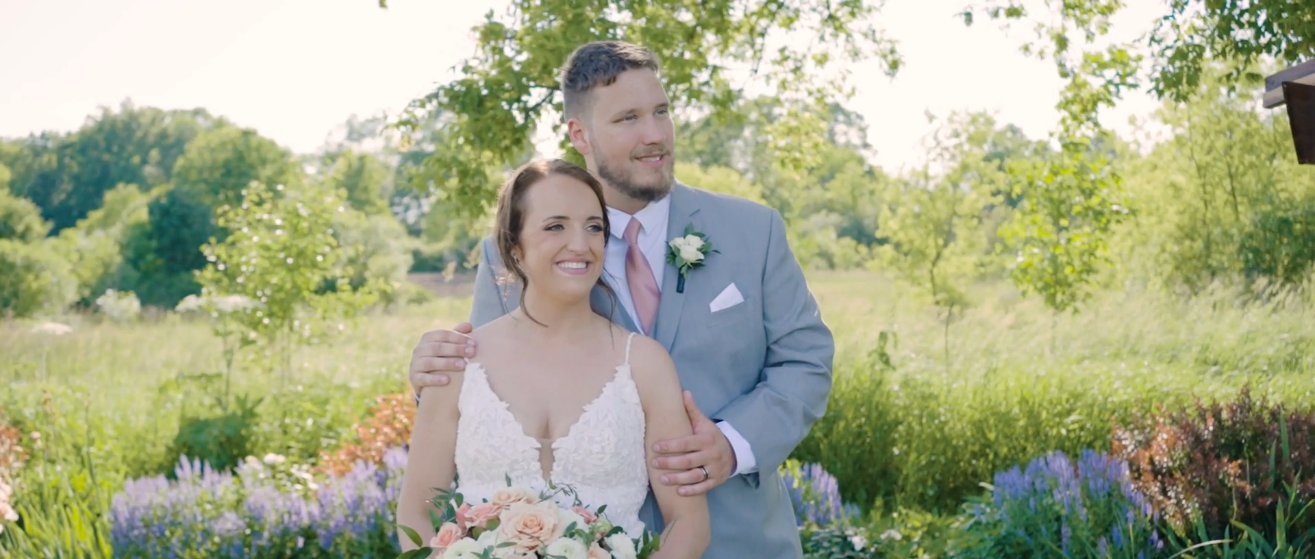 Elderberry Manor Wedding Video // Jennifer & David -