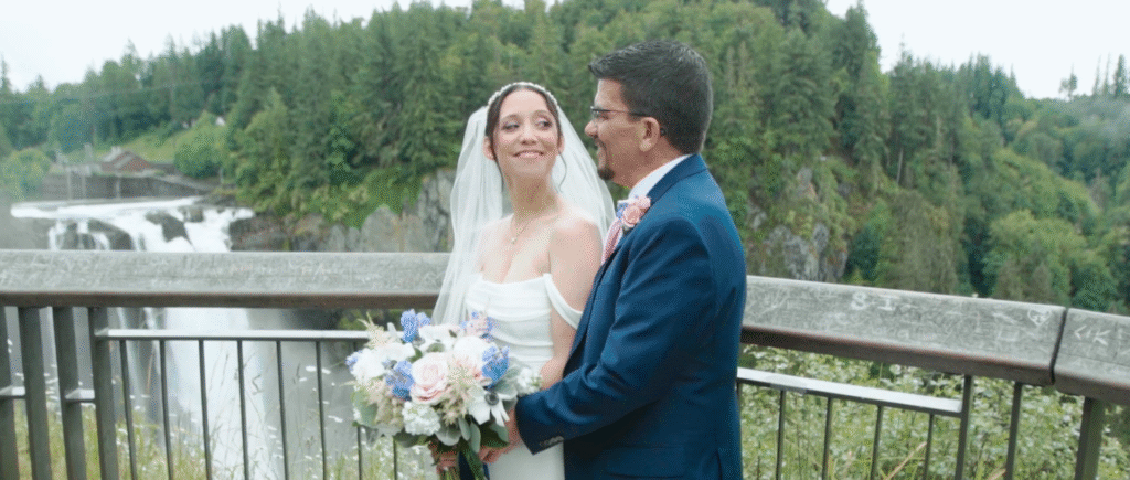 Salish Lodge & Spa Wedding Video // John & Leah -