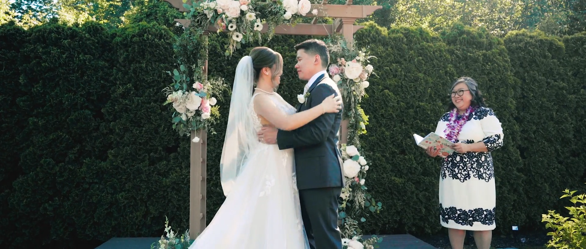 Columbia Collective Wedding Video // Kaylie & Carsen -