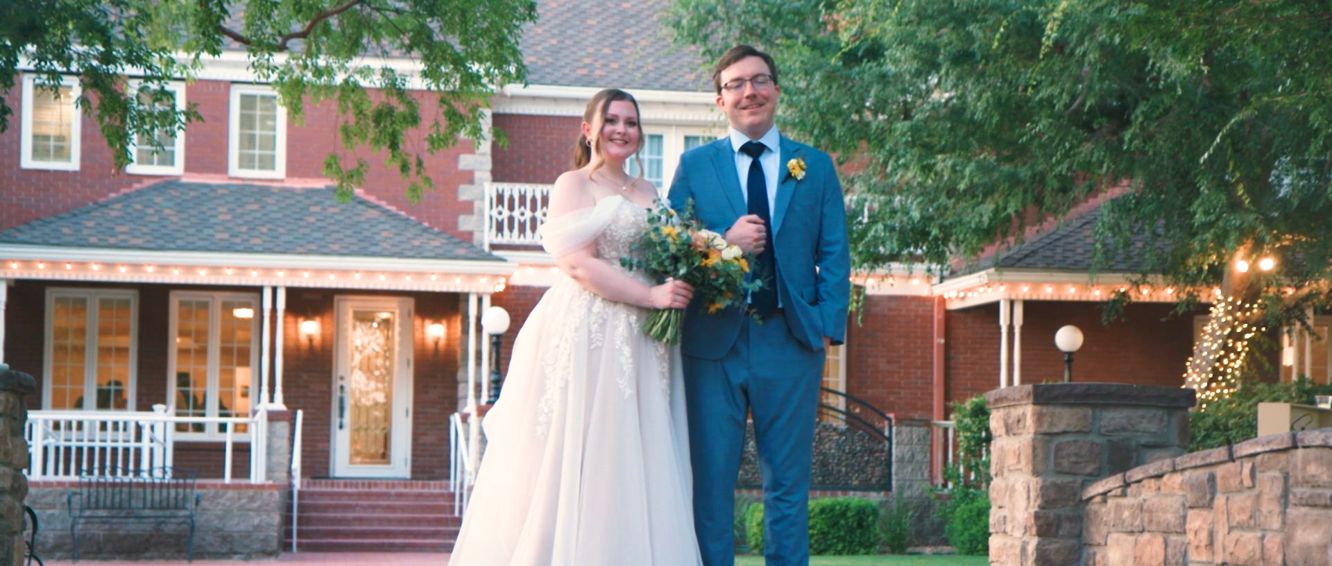 Stonebridge Manor Wedding Video // Kennedy & Chantz -