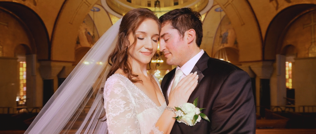 Kimpton Hotel Monaco // Wedding Video // Lina & Christopher -
