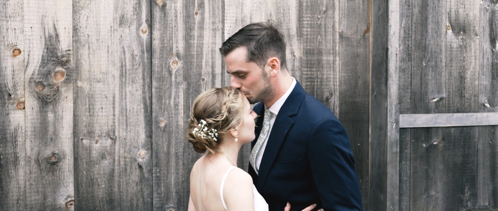 Hyland Orchard Wedding Video // Lydia & Jon -