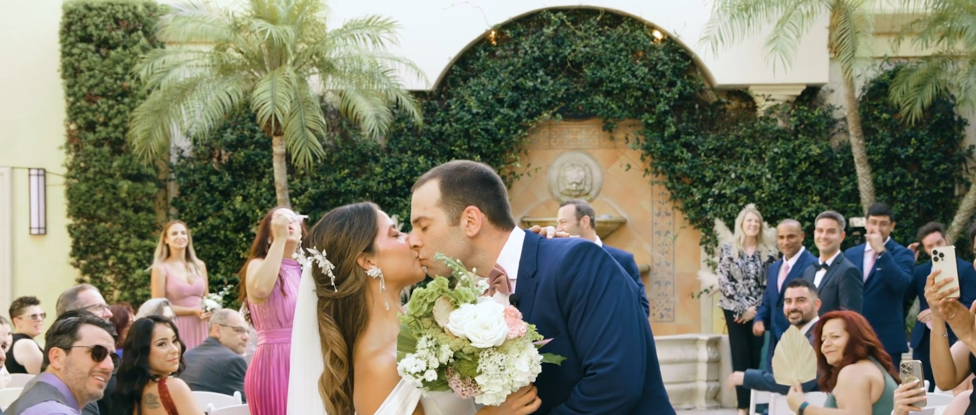 Benvenuto Wedding Video // Maria & Ethan -