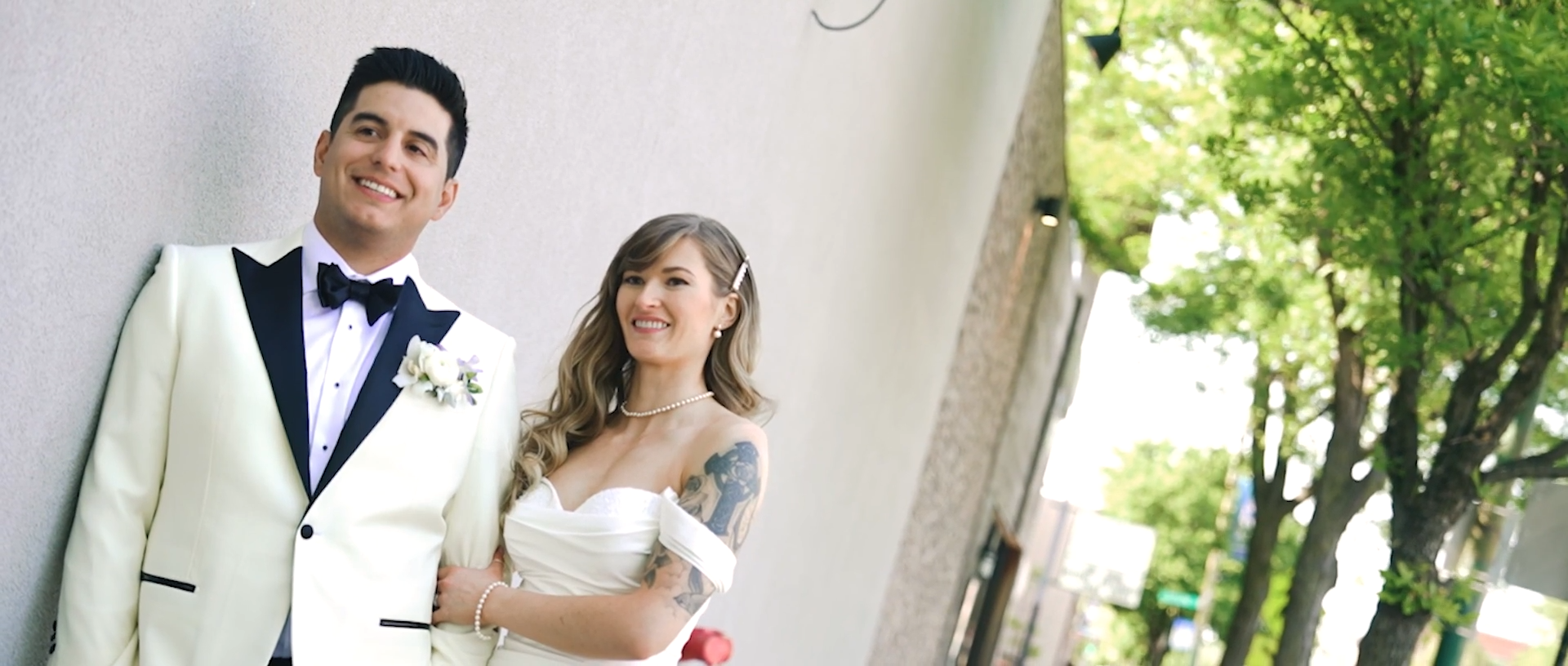 Biagio Wedding Video // Meghan & Daniel -