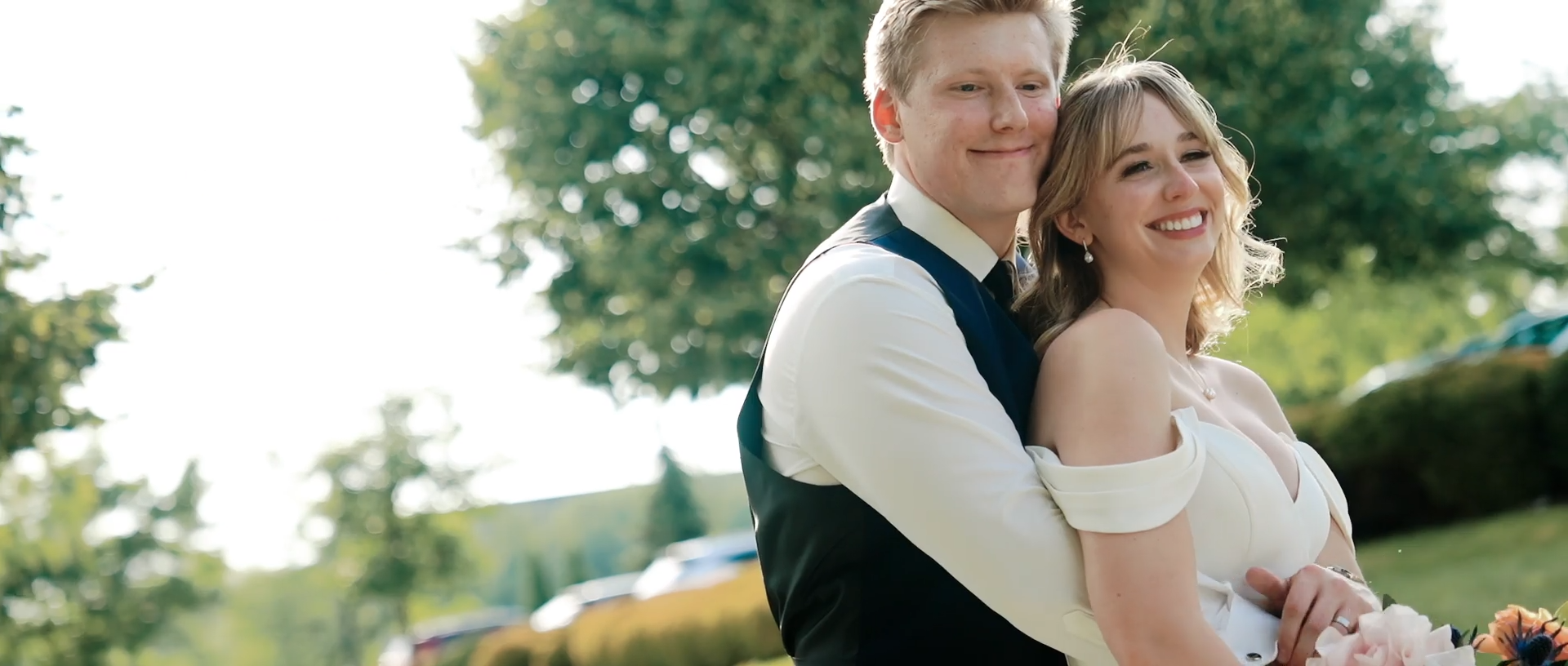 The Crawford Wedding Video // Olivia & Collin -