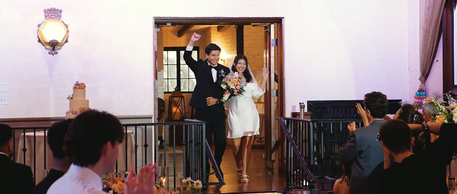 Padua Hills Theatre Wedding Video // Rodrigo & Alycia -