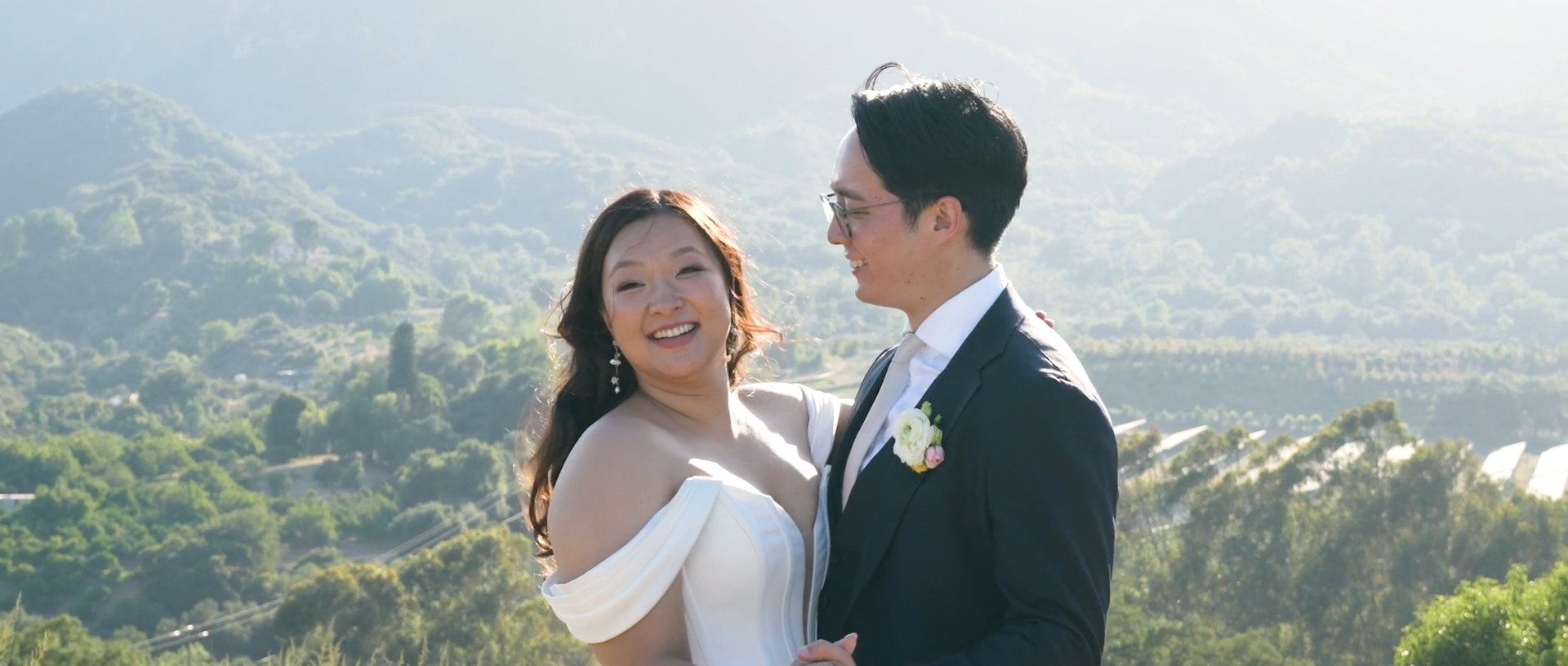 Circle Oak Ranch Wedding Video // Rose & Michael -