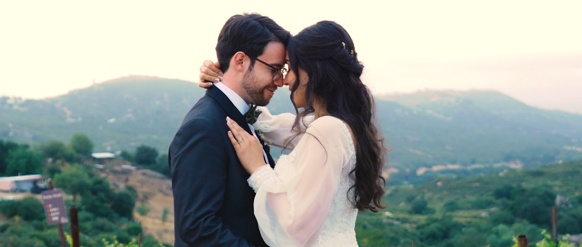Milagro Winery Wedding Video // Andrew & Priscila -