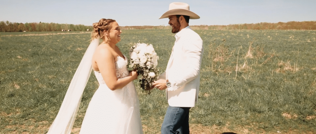 Frederic Wedding Video // Britta & Winfred -