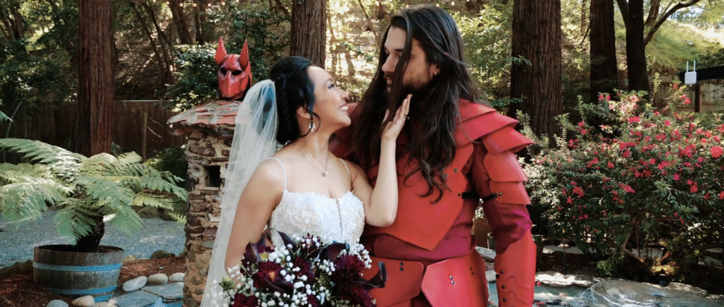 Deer Park Villa Wedding Video // Erica & Samuel -