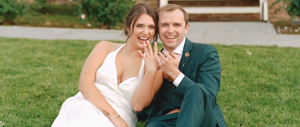 The Barton House of Redlands Wedding Video // Erica & Trevor -