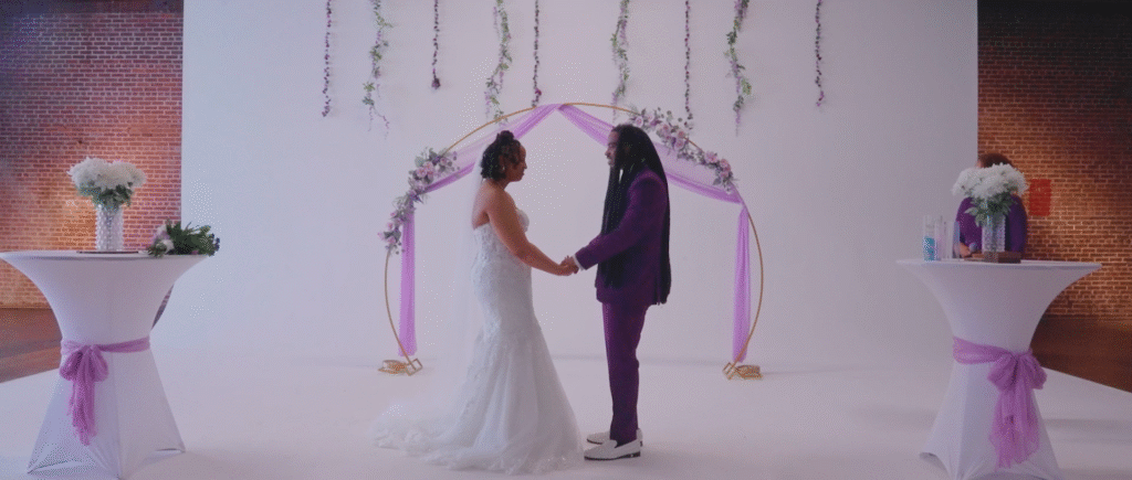 Ambient Plus Studio Wedding Video // Hasaan & Jordan -