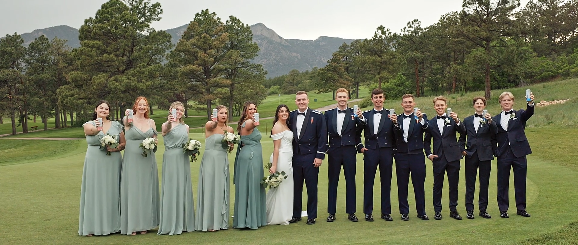 Eisenhower Golf Course Wedding Video // Hope & Jacob -