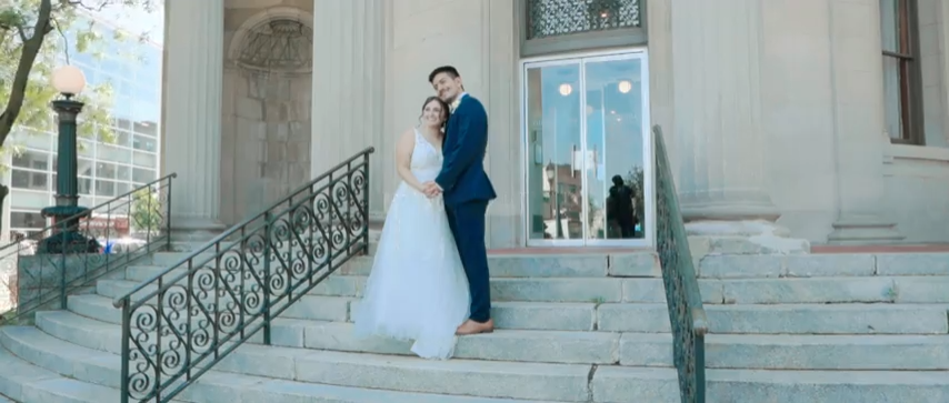 The Rotunda Wedding Video // Jennifer & Luis 20 The Rotunda Wedding Video // Jennifer & Luis -