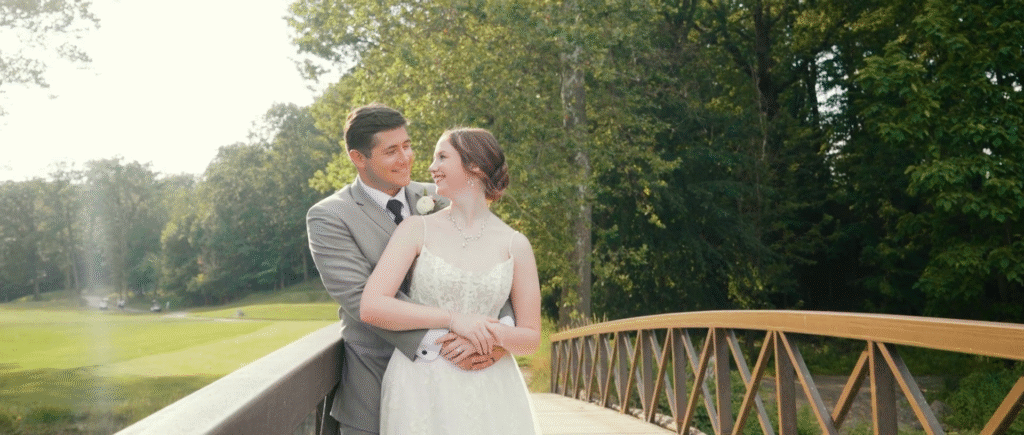 Valley of the Eagles Wedding Video // Kailey & Riley -