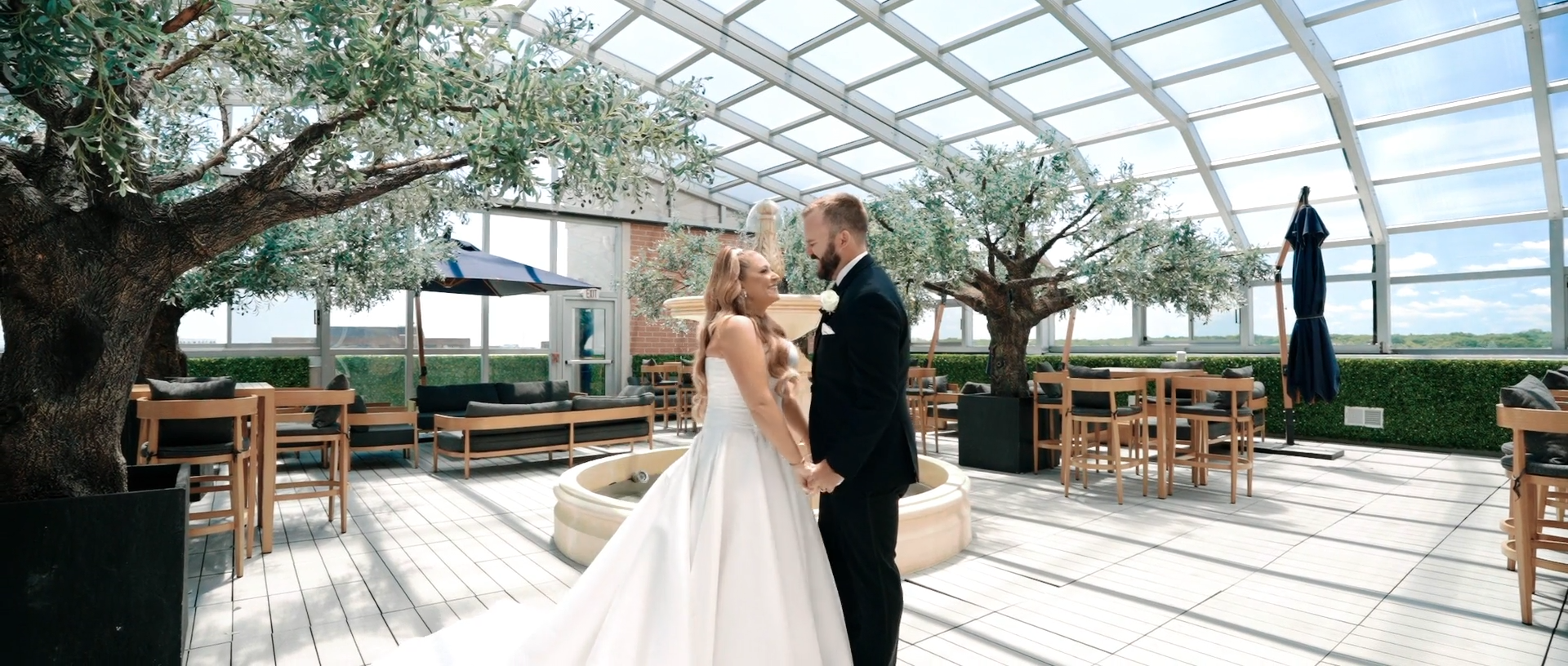 Chez Hotel Wedding Video // Katrina & Cody -