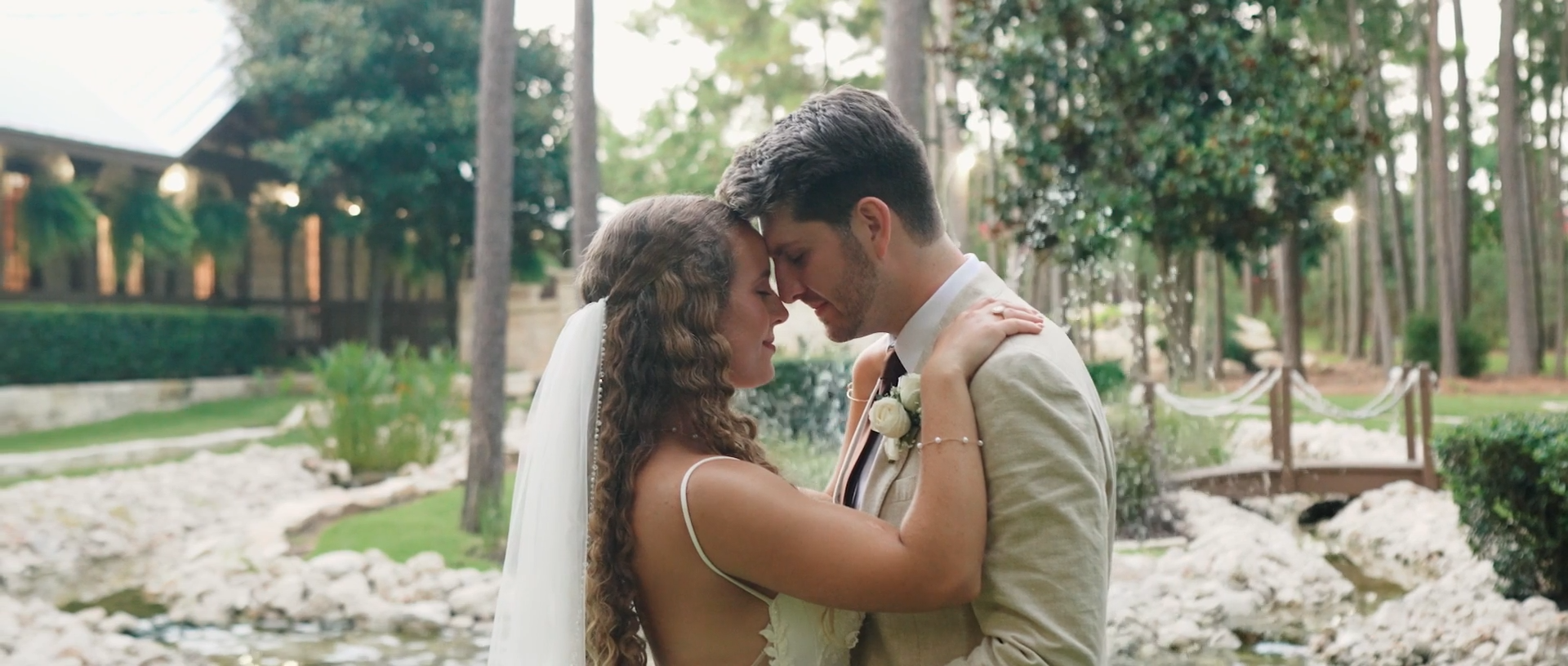 The Springs Magnolia Wedding Video // Lexie & Jackson -