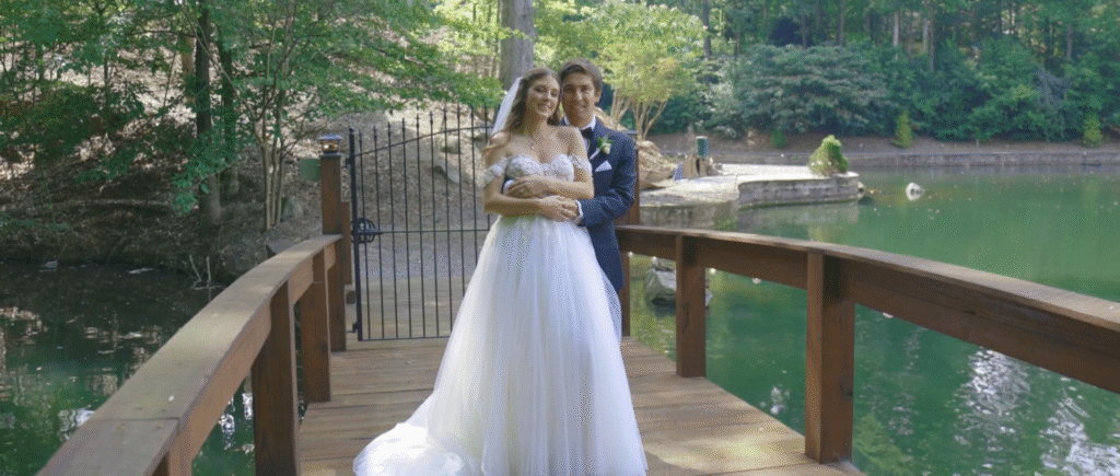 Rocky's Lake Estate Wedding Video // Molly & Josh -