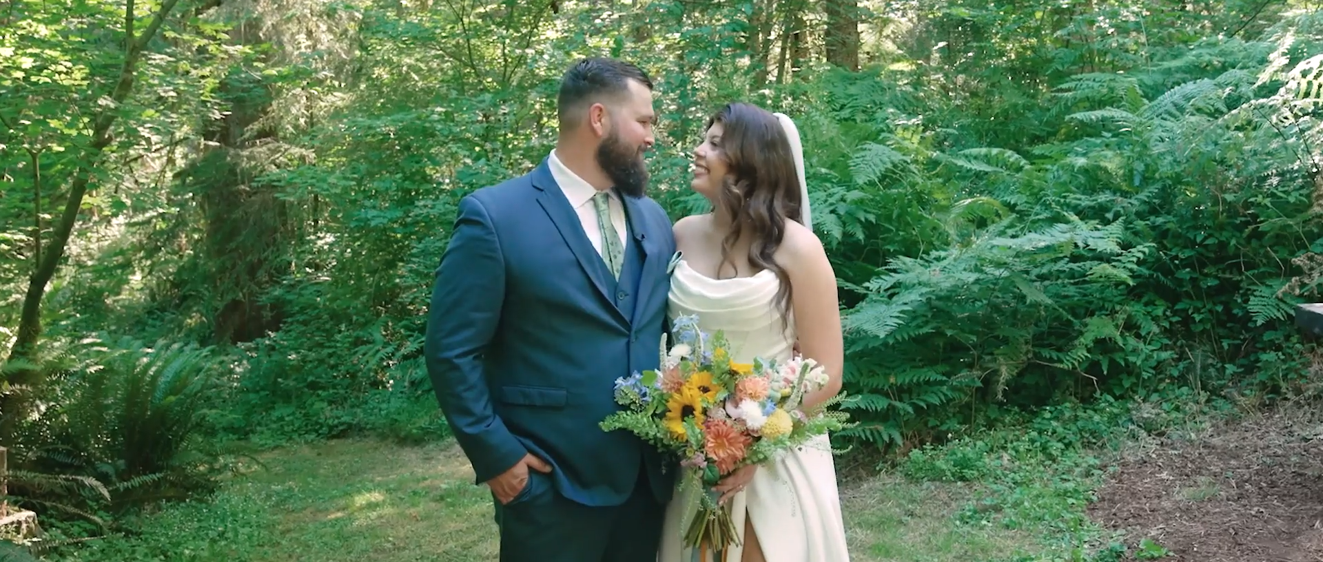 Copper Creek Inn Wedding Video // Olivia & Collin -