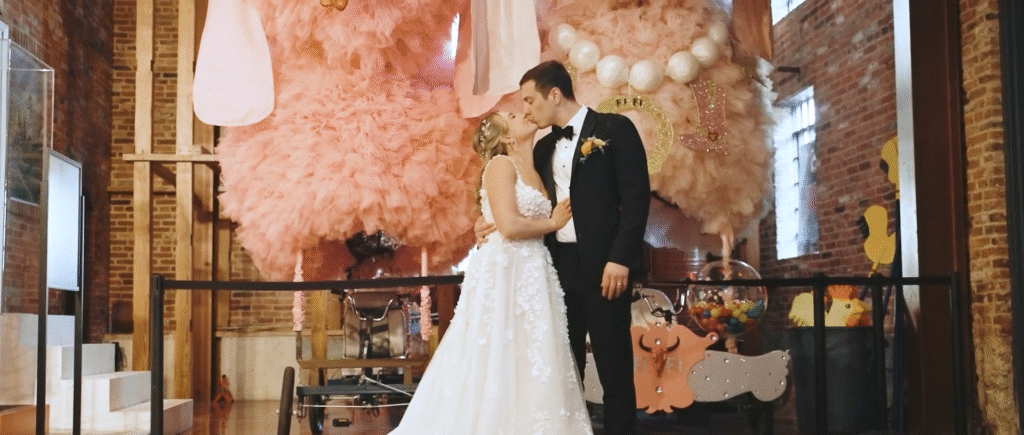 American Visionary Arts Museum Wedding Video // Rachel & Jacob -