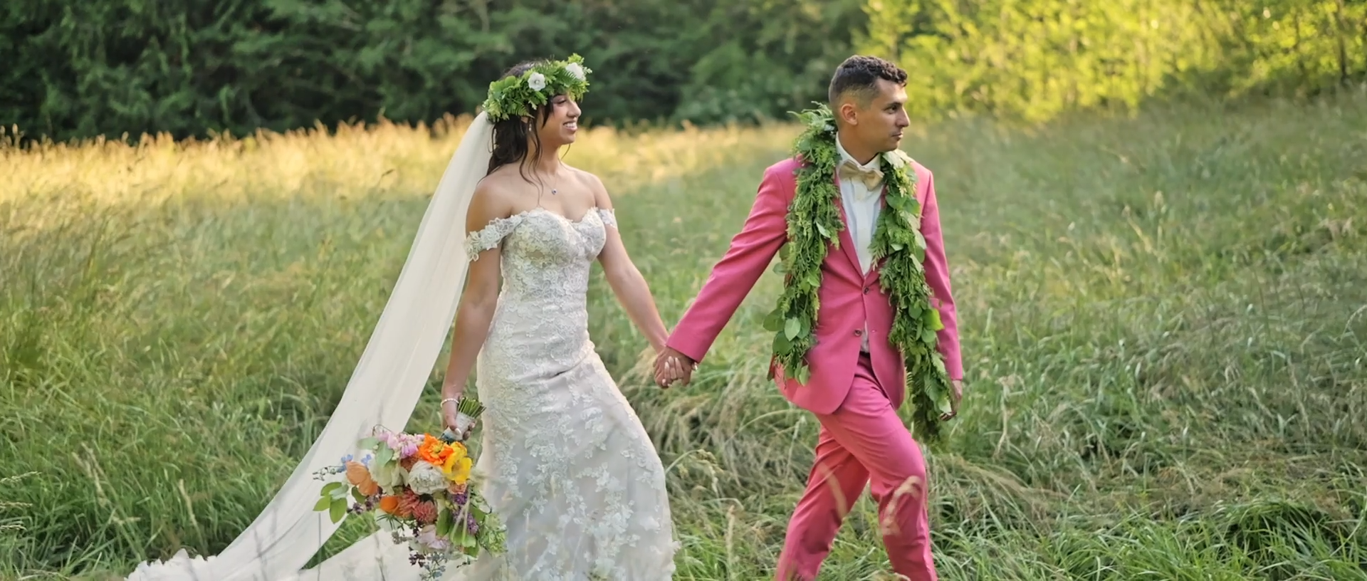 Misty Clover Farms Wedding Video // Tierra & Bryce -