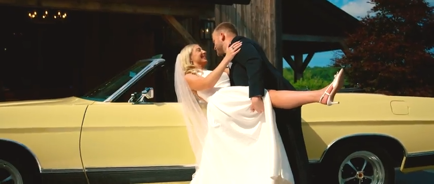 Wright's Mill Farm Wedding Video // Mason & Chloe -
