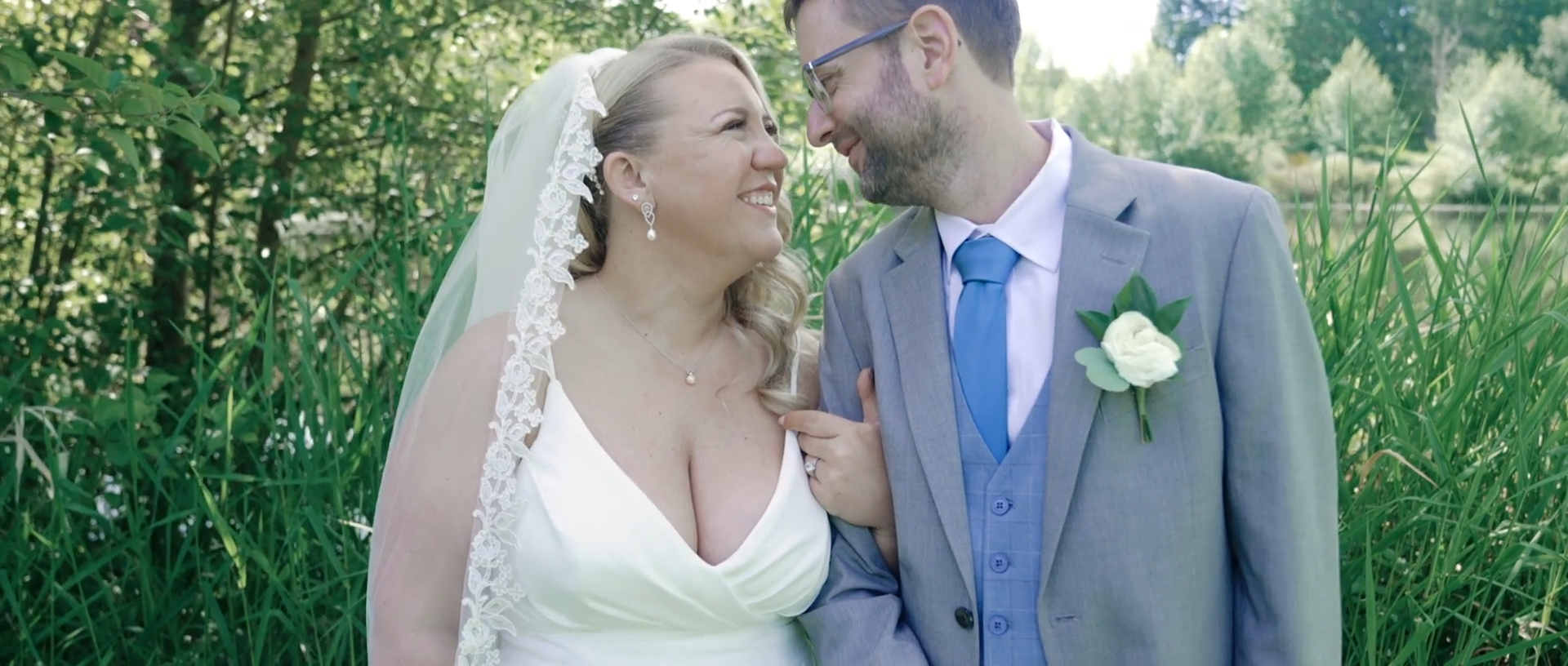 Sadie Lake Wedding Video // Jackie & Marcus -