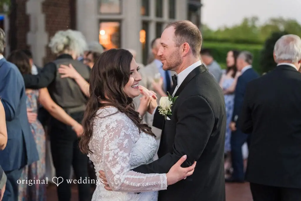 Waveny House Wedding // Jennifer & Sam -