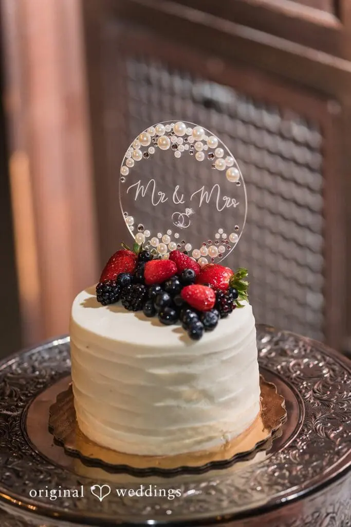 Waveny House Wedding // Jennifer & Sam -