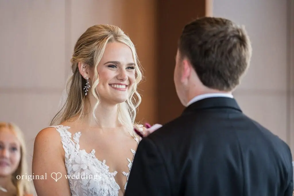Windows at Marquette Wedding // Alyssa & Benjamin -
