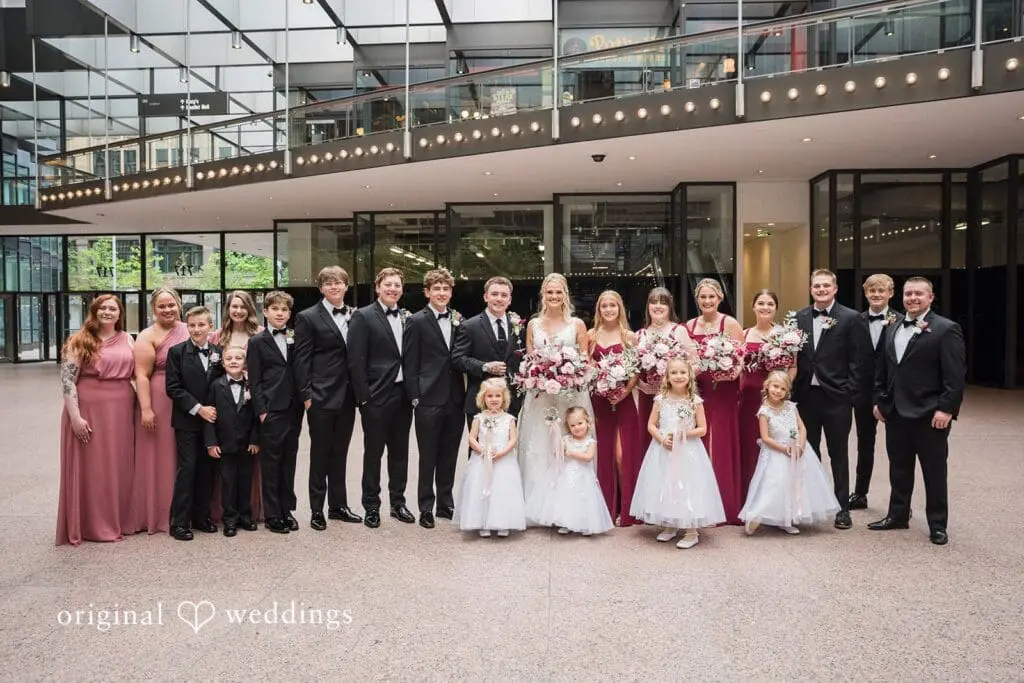 Windows at Marquette Wedding // Alyssa & Benjamin -