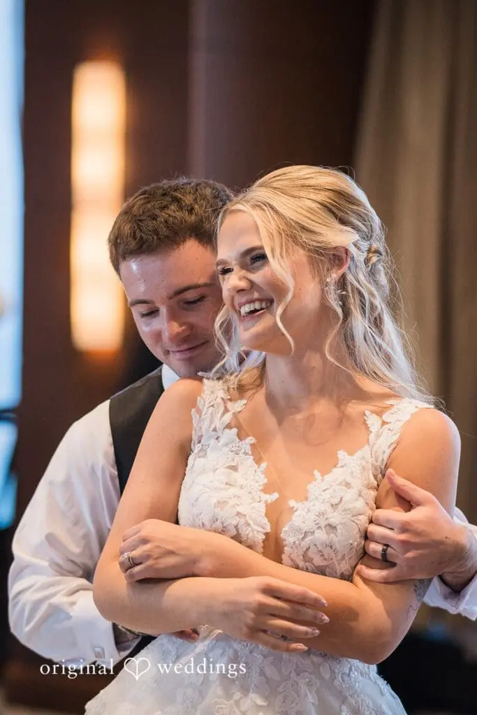 Windows at Marquette Wedding // Alyssa & Benjamin -