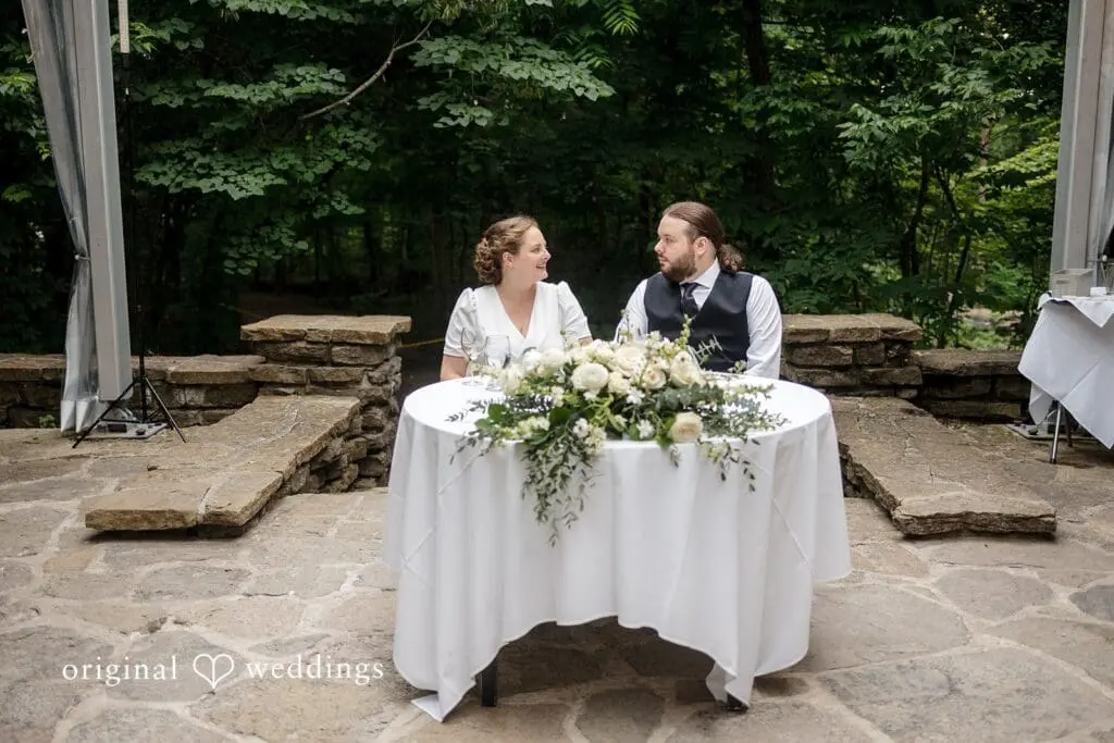 Krippendorf Lodge Wedding // Simona & John -