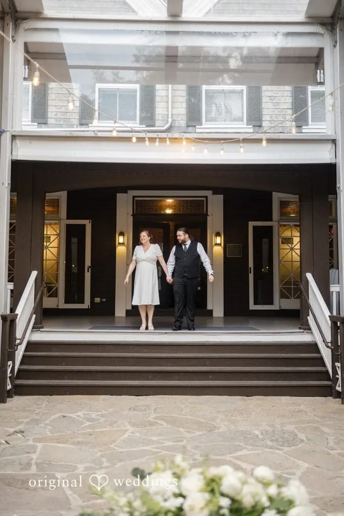 Krippendorf Lodge Wedding // Simona & John -