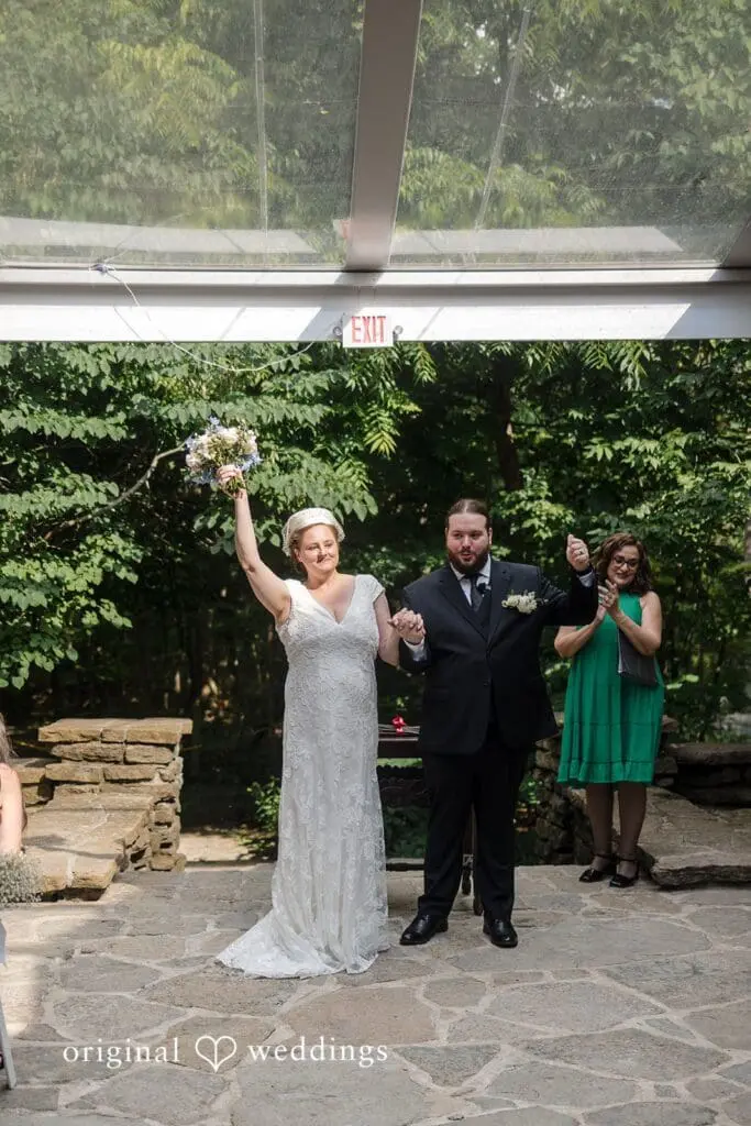 Krippendorf Lodge Wedding // Simona & John -