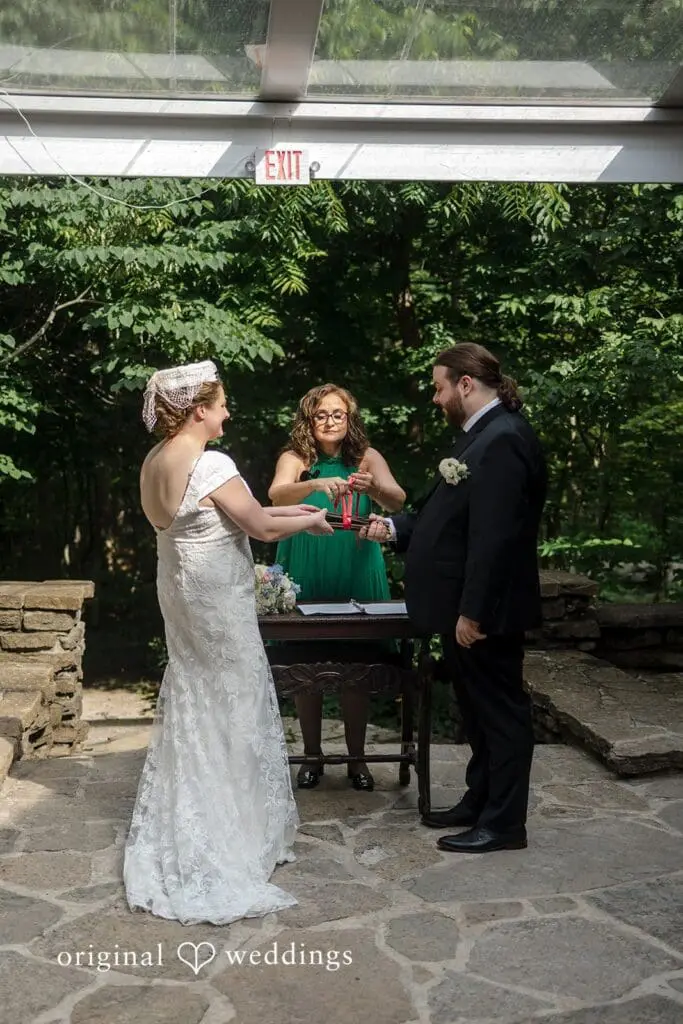 Krippendorf Lodge Wedding // Simona & John -