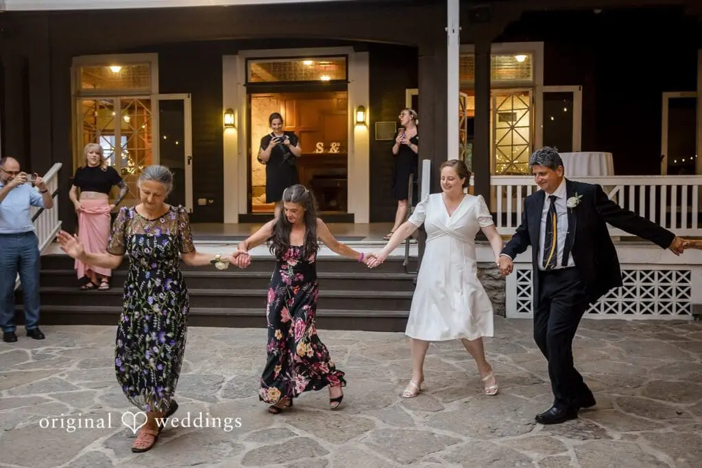 Krippendorf Lodge Wedding // Simona & John -