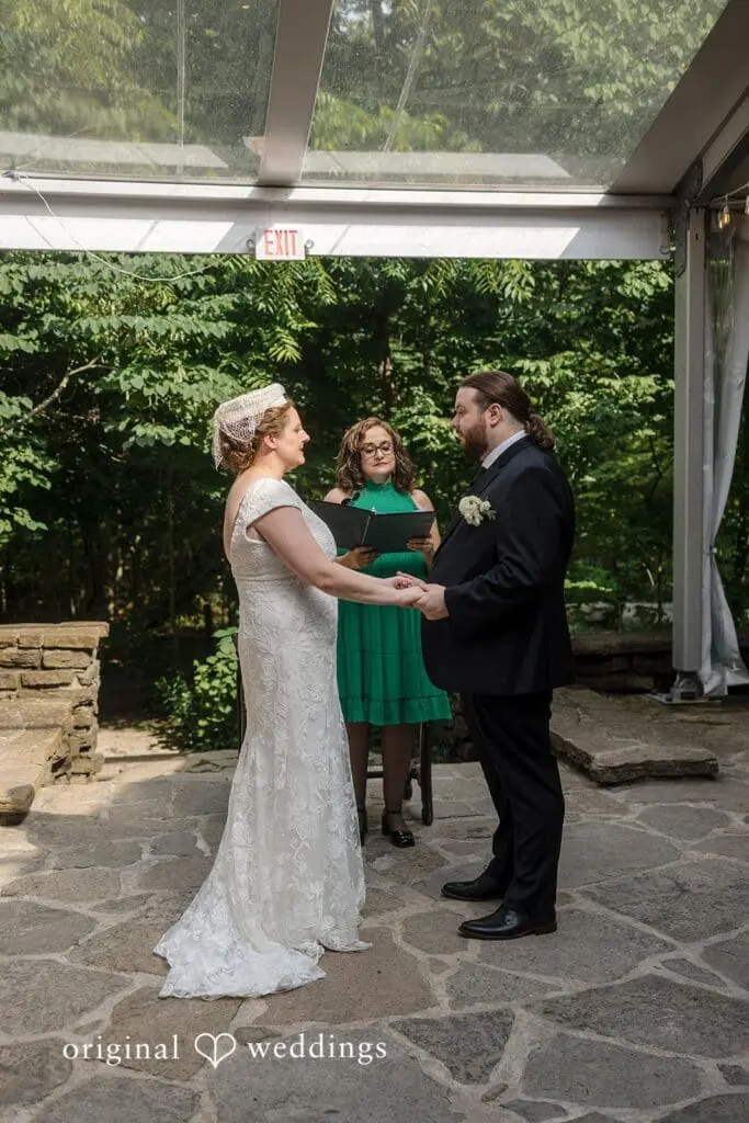 Krippendorf Lodge Wedding // Simona & John -