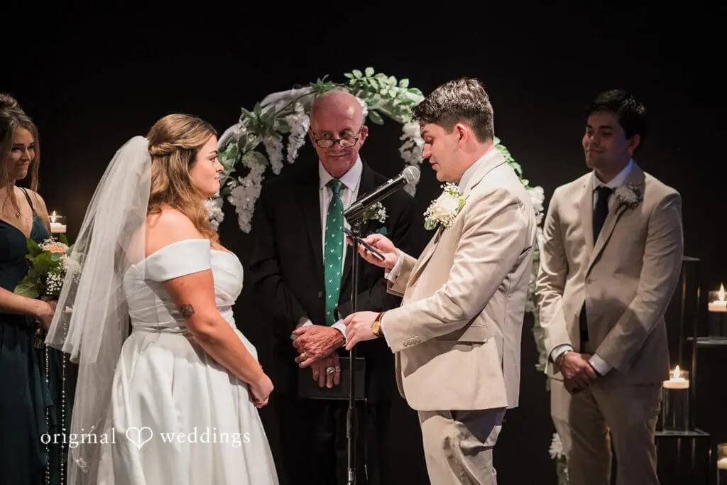 Adventure Aquarium Wedding // Mikayla & Andre -