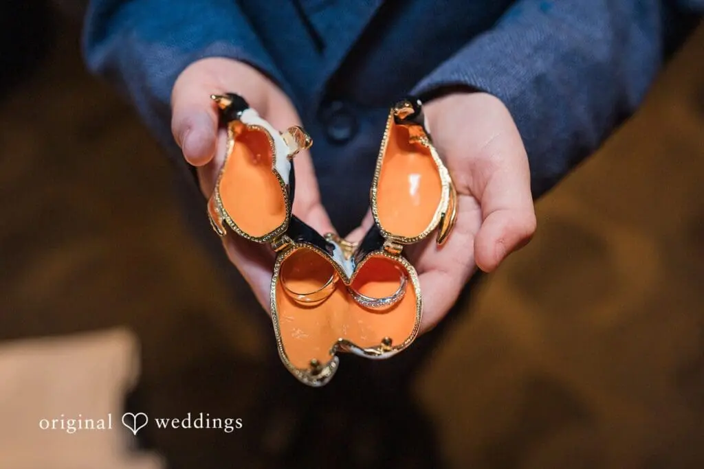 Adventure Aquarium Wedding // Mikayla & Andre -