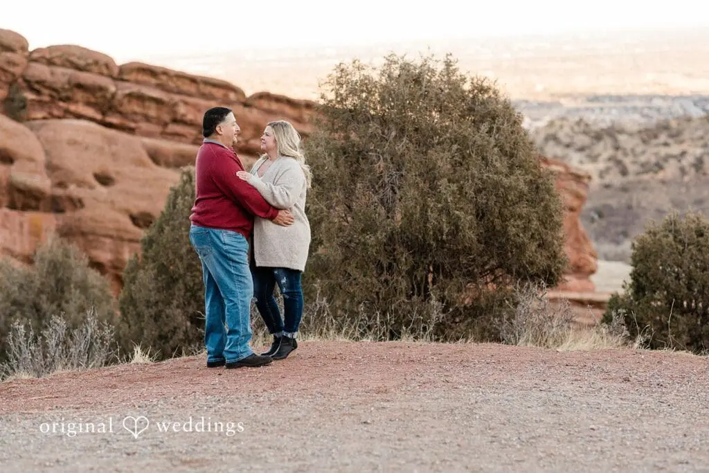 BEST Places for Engagement Photos in Denver -