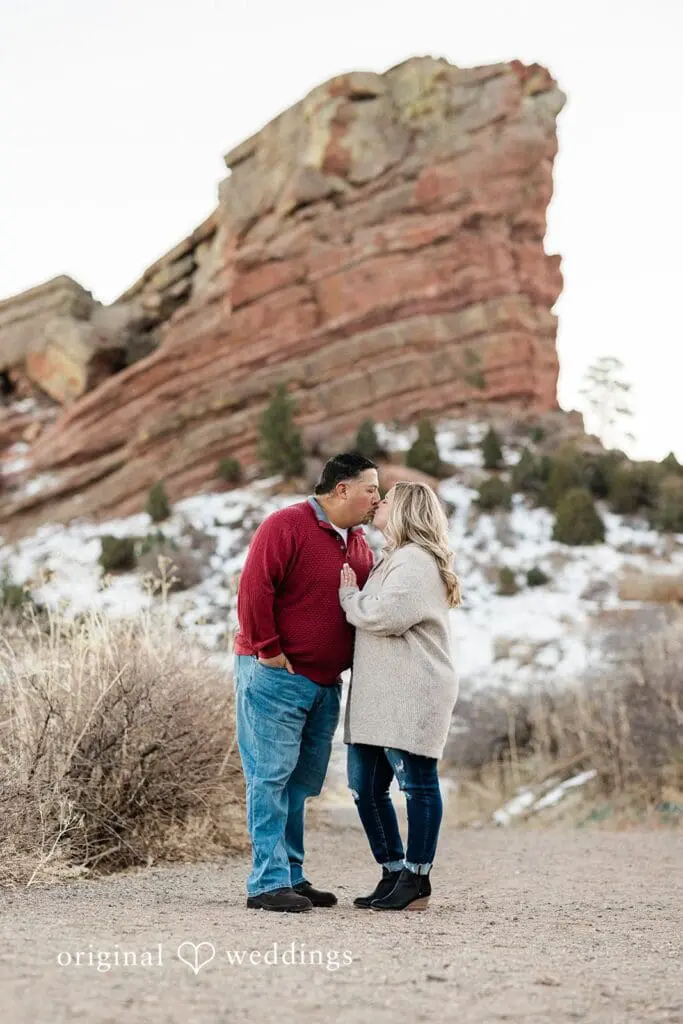 BEST Places for Engagement Photos in Denver -