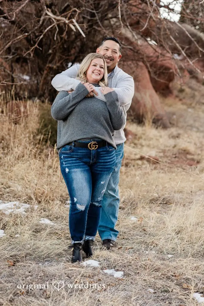 BEST Places for Engagement Photos in Denver -