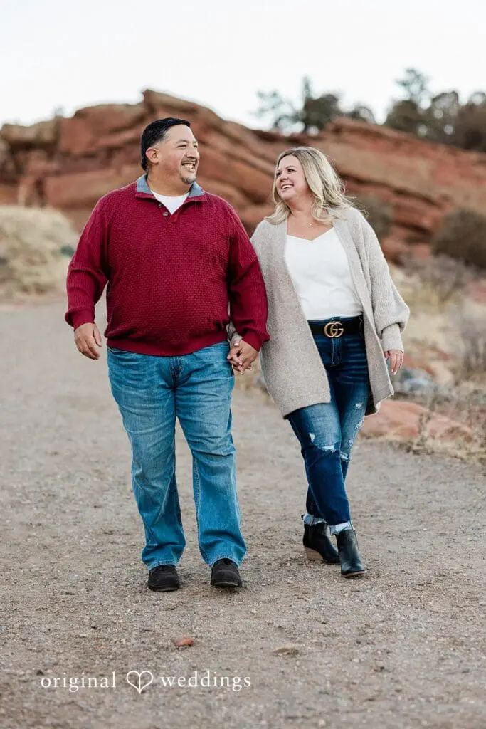 BEST Places for Engagement Photos in Denver -