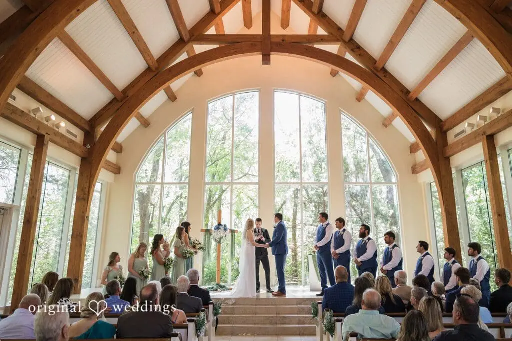 Best Wedding Venues in Dallas for Photography and Videography -